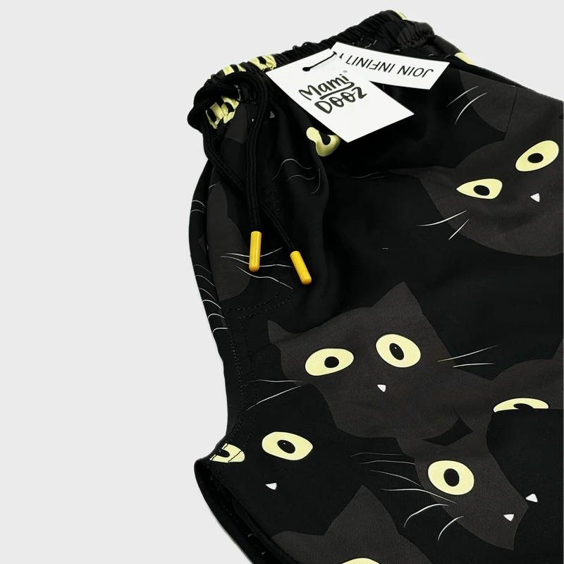 عکس شماره 3 : شلوارک مردانه مامی دوز مدل کتز limited edition