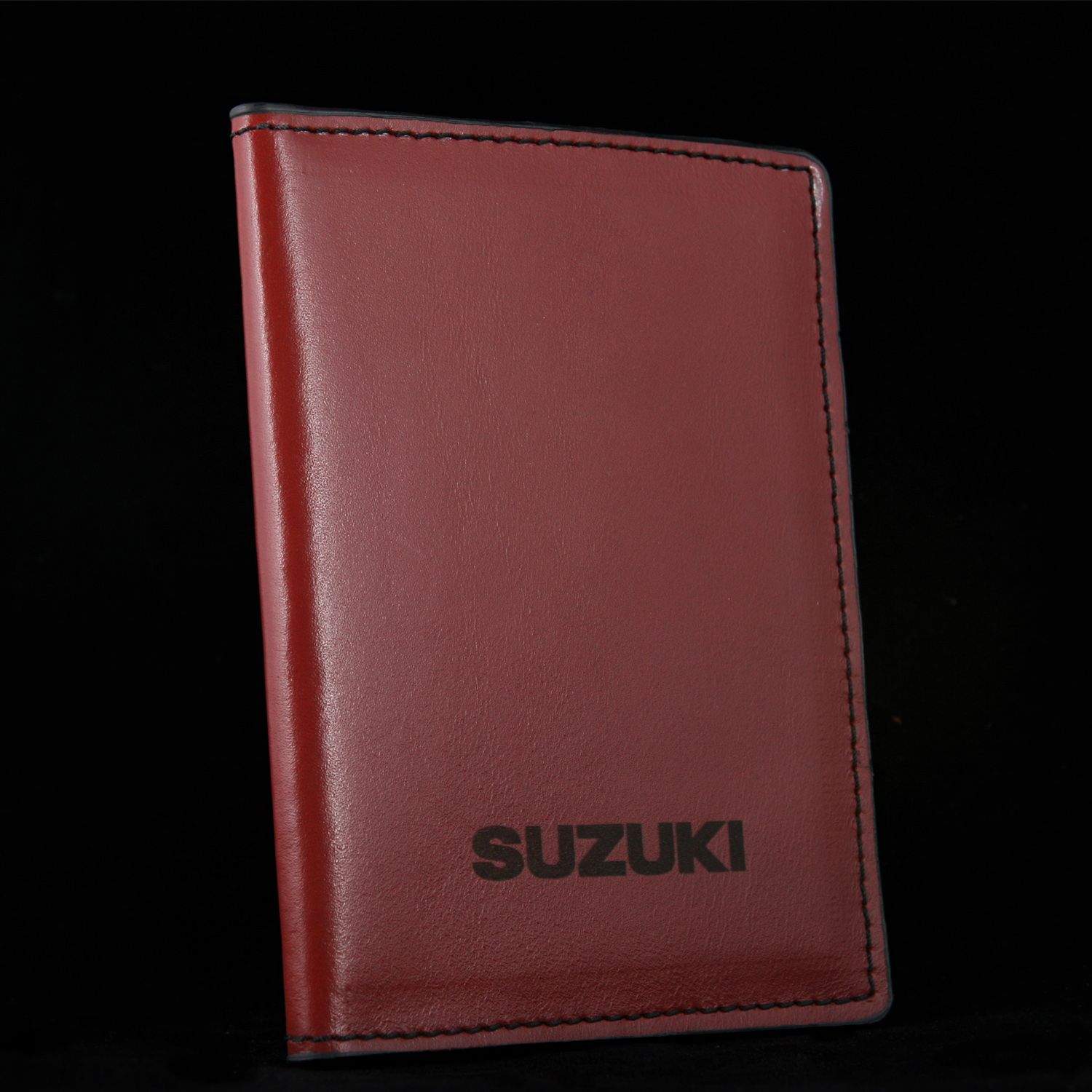 کیف مدارک چرم یلسان مدل SUZUKI کد KM-200-54-GS -  - 2