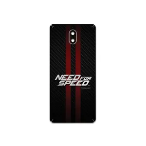 MAHOOT  Need-for-Speed-Game Cover Sticker for Nokia 3.1