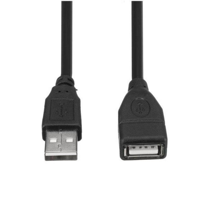 کابل افزایش طول USB مدل SV طول 5 متر
