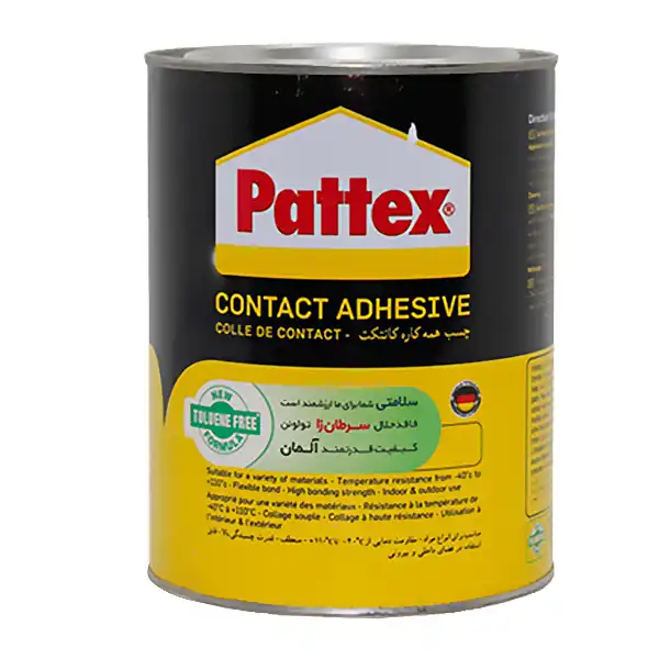 چسب صنعتی پاتکس مدل پریمیوم حجم 1 لیتر