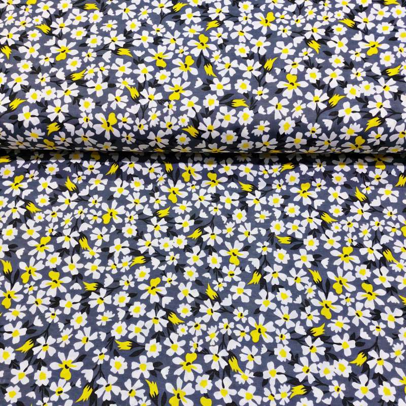 پارچه ملحفه مدل بهاری کدS91