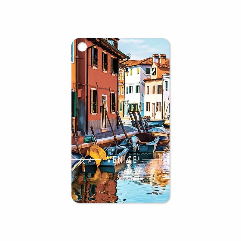 برچسب پوششی ماهوت مدل Venice City مناسب برای تبلت شیائومی Mi Pad 4 2018