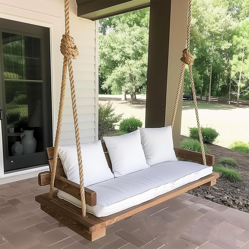 طناب بسته بندی مدل پنبه ای 18mm طول 7 متر