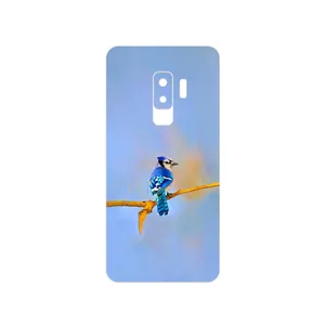 MAHOOT Cyanocitta cristata Cover Sticker for Samsung Galaxy S9 Plus