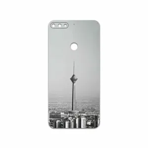 MAHOOT Tehran City Cover Sticker for Honor 7C