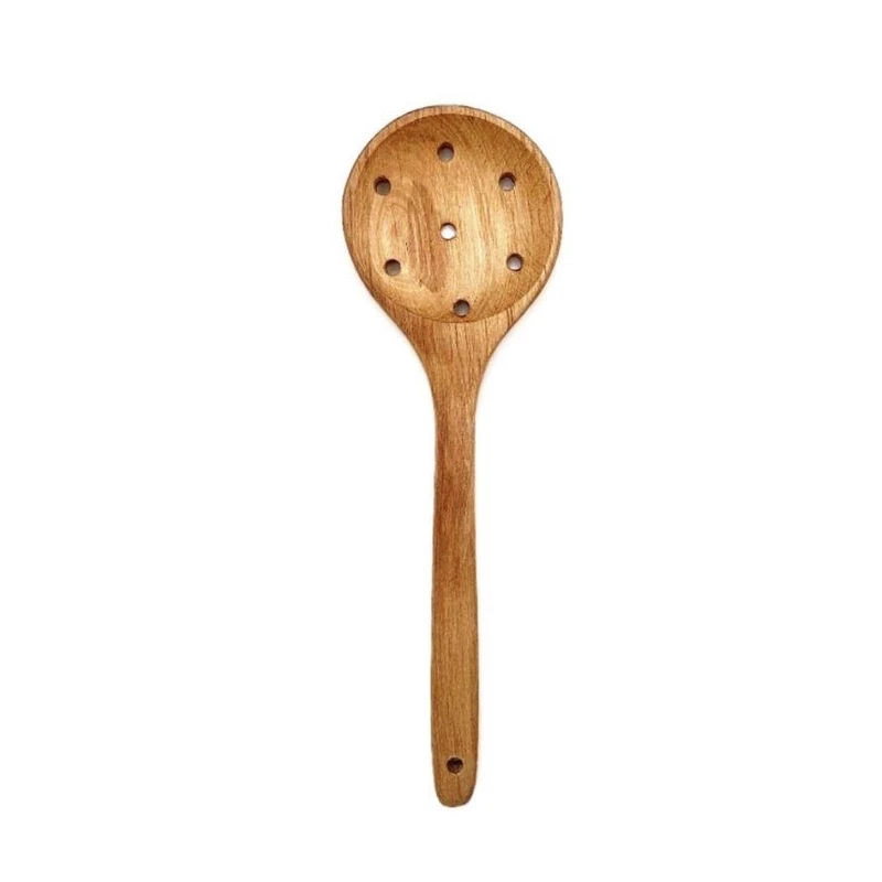 کفگیر مدل چوبی