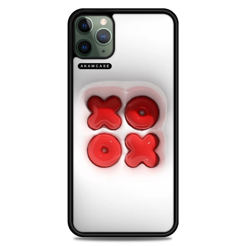 کاور آکام مدل AMC-WA11PROMAX-JELLY-66 مناسب برای گوشی موبایل اپل iPhone 11 Pro Max