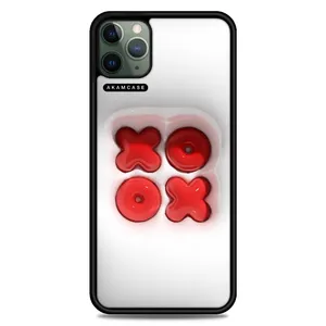 AKAM AMC-WA11PROMAX-JELLY-66 Cover For Apple iPhone 11 Pro Max