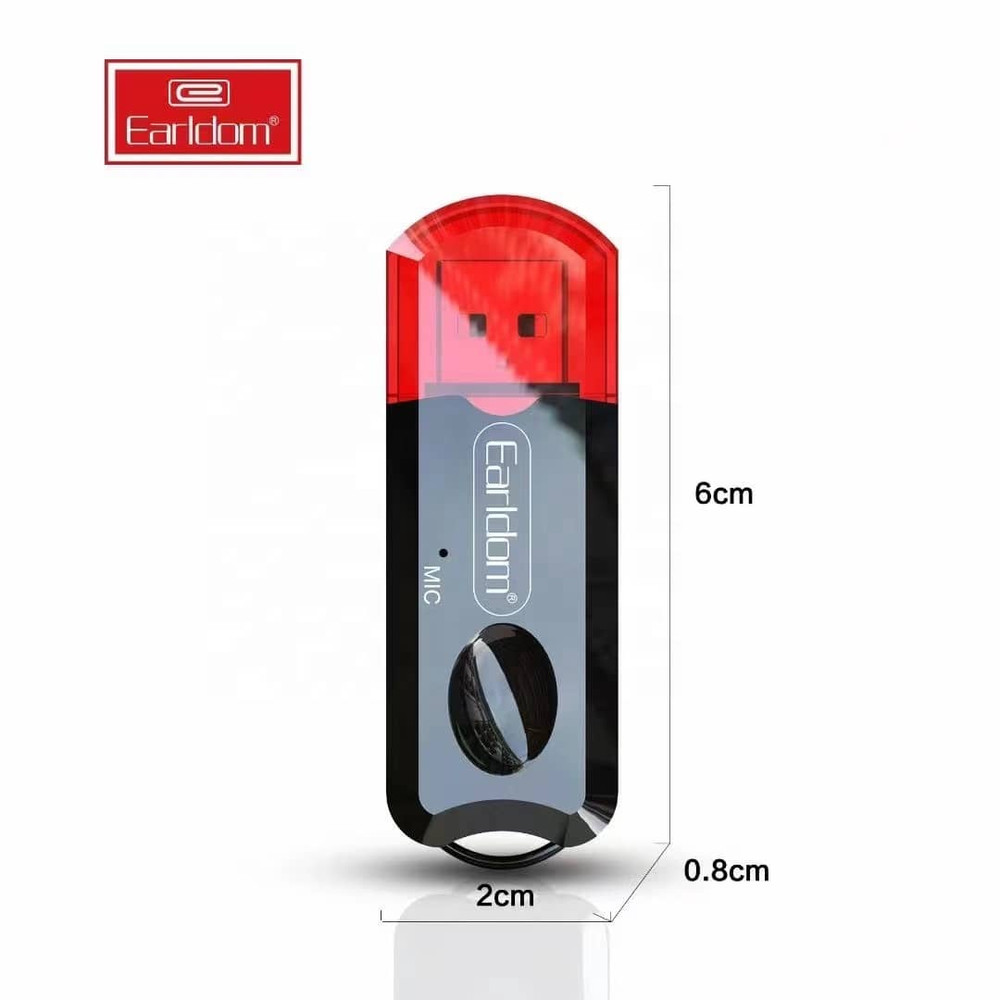 دانگل بلوتوث USB ارلدام مدل BT-Dongle دانگل بلوتوث USB ارلدام مدل BT-Dongle