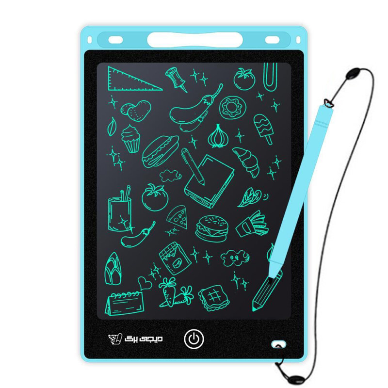 کاغذ دیجیتالی دیجی برگ مدل LCD 10 inch 3 در وبزینر کاغذ دیجیتالی دیجی برگ مدل LCD 10 inch