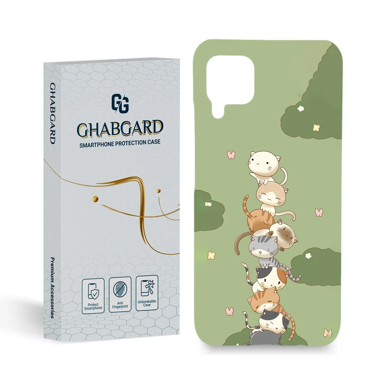 کاور قاب گارد مدل فانتزی مناسب برای گوشی موبایل هوآوی Nova 7i / P40 Lite