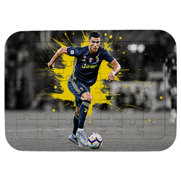 پازل 35 تکه مدل رونالدو کد 64