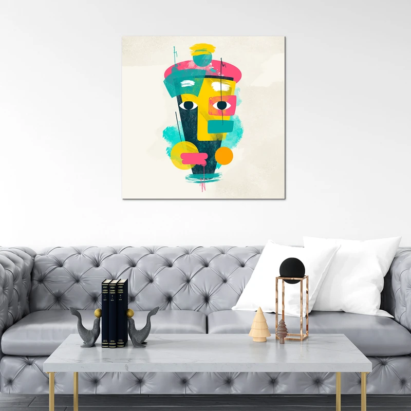 تابلو شاسی مدل گرافیکی tab-551-33