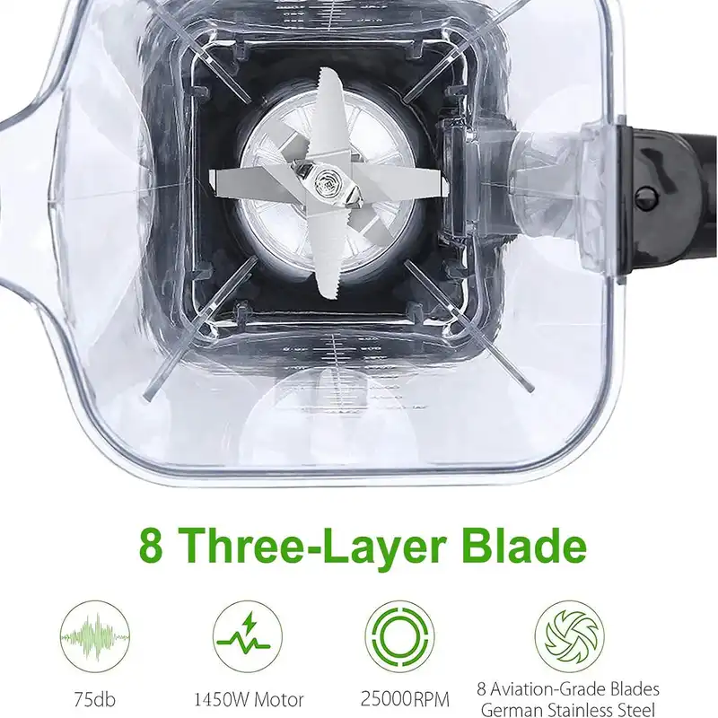 مخلوط کن هنریچ مدل HPM8160