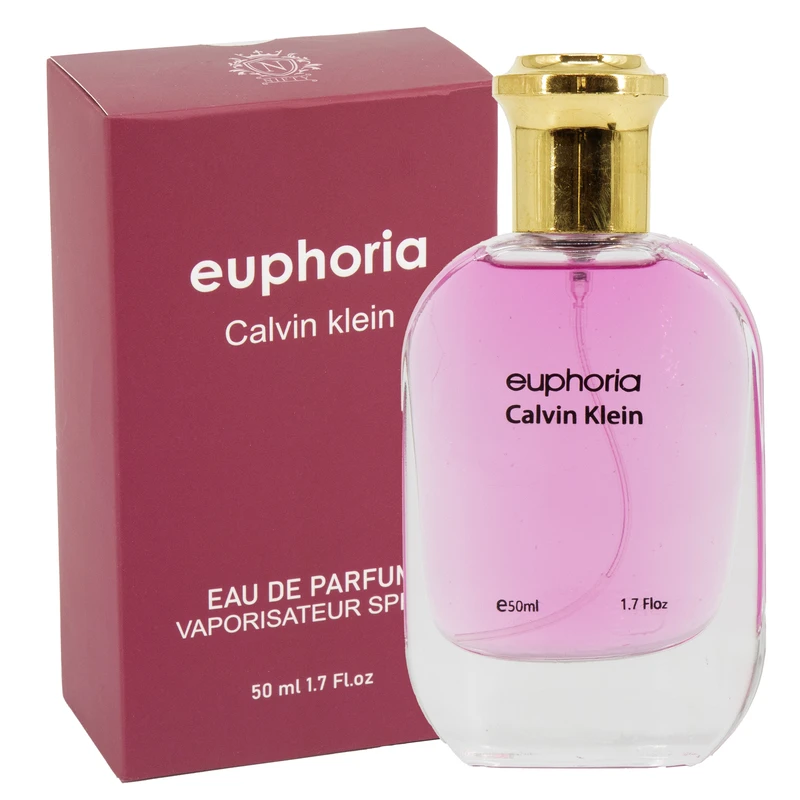 ادوپرفیوم زنانه نیفتی مدل ایفوریا با رایحه گرم حجم 50 میلی‌لیتر