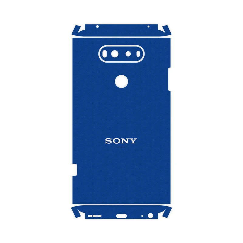برچسب پوششی ماهوت مدل Sony-FullSkin مناسب برای گوشی موبایل ال جی V20