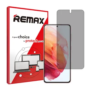   Privacy screen protector Remax model HyPRV suitable for Samsung Galaxy S21 phone