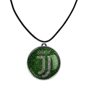 گردنبند خندالو مدل باشگاه یوونتوس کد 2685826847