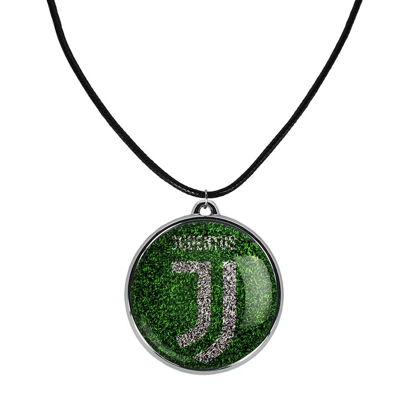 گردنبند خندالو مدل باشگاه یوونتوس کد 2685826847