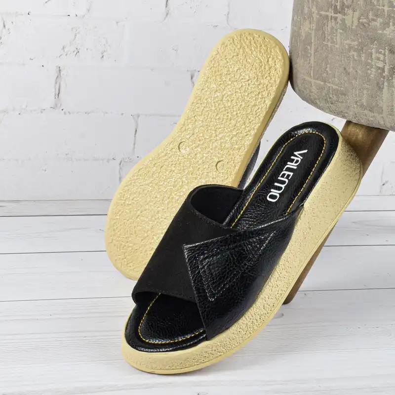 صندل زنانه والمو مدل مورسیا کد BK.2927