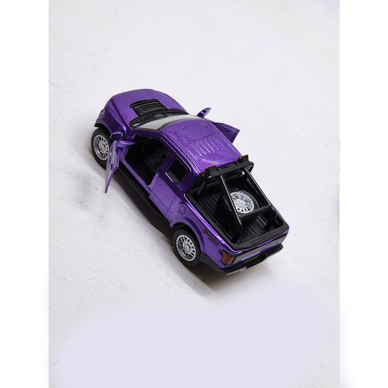 ماشین بازی مدل فورد رپتور