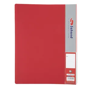 Sahand 0274AF Clear Book