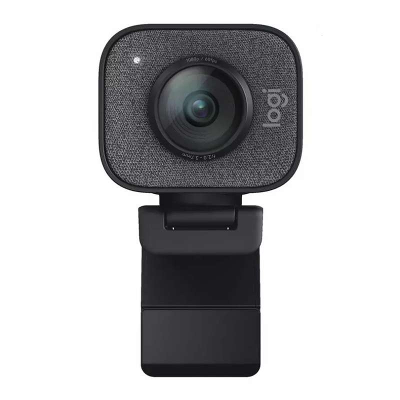 وب کم لاجیتک مدل STREAMCAM وب کم لاجیتک مدل STREAMCAM