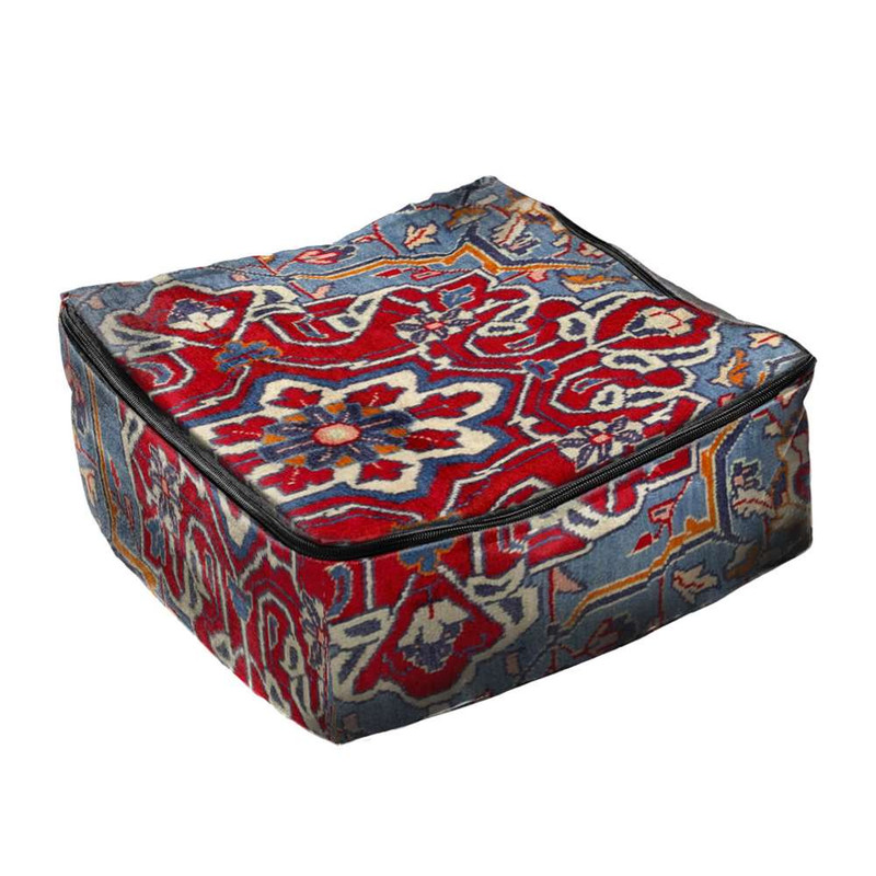 باکس لباس مدوپد طرح فرش ساروق مدل C-Sarough30
