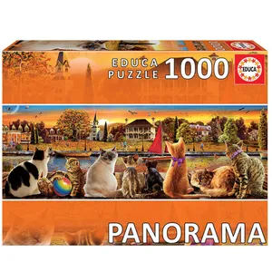 پازل 1000 ادوکا کد 18001