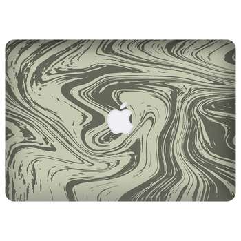 برچسب تزئینی ونسونی مدل Sage Marble مناسب برای مک بوک پرو 13 اینچی
