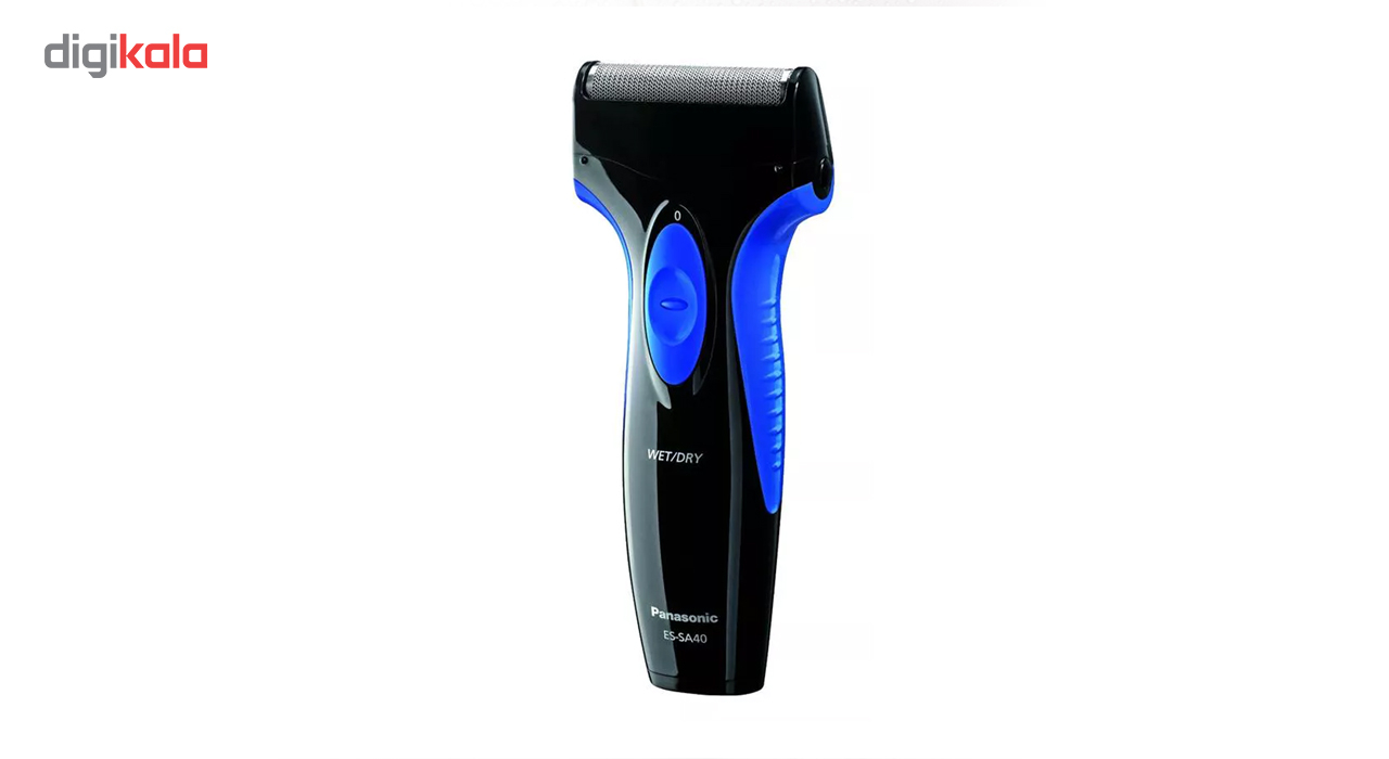 ماشین اصلاح صورت پاناسونیک مدل ES-SA40