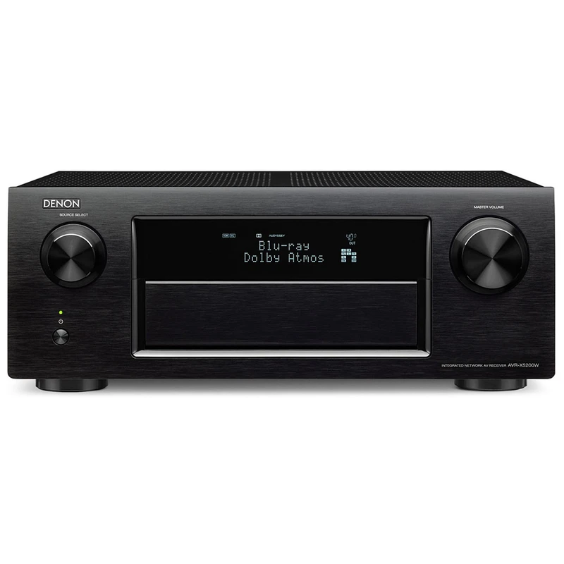 گیرنده صوتی و تصویری دنون مدل AVR-X5200W