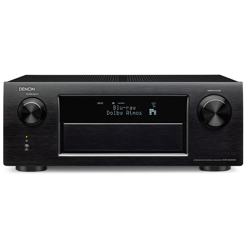 گیرنده صوتی و تصویری دنون مدل AVR-X5200W