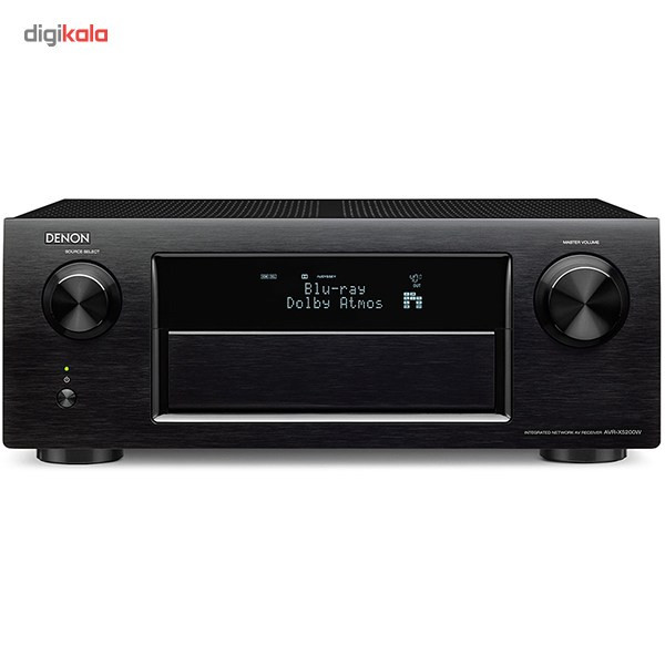 گیرنده صوتی و تصویری دنون مدل AVR-X5200W