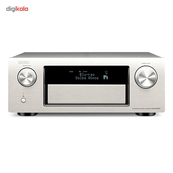گیرنده صوتی و تصویری دنون مدل AVR-X5200W