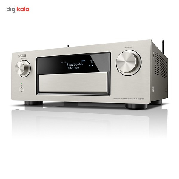 گیرنده صوتی و تصویری دنون مدل AVR-X5200W
