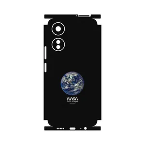 MAHOOT NASA Home Earth-FullSkin Cover Sticker for Honor X5 Plus