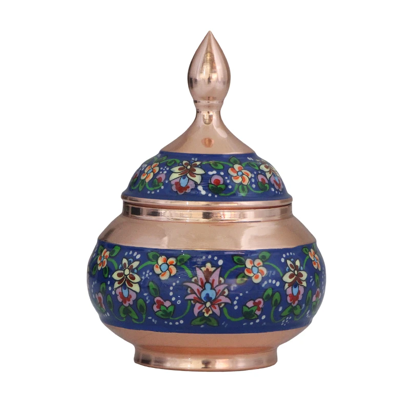 قندان مسی مدل پرداز کد 4086