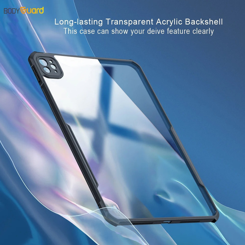 کاور بادیگارد مدل Beatle مناسب برای تبلت اپل iPad Pro 11 inch 2024 M4 / iPad Pro 11 inch 2025 M5