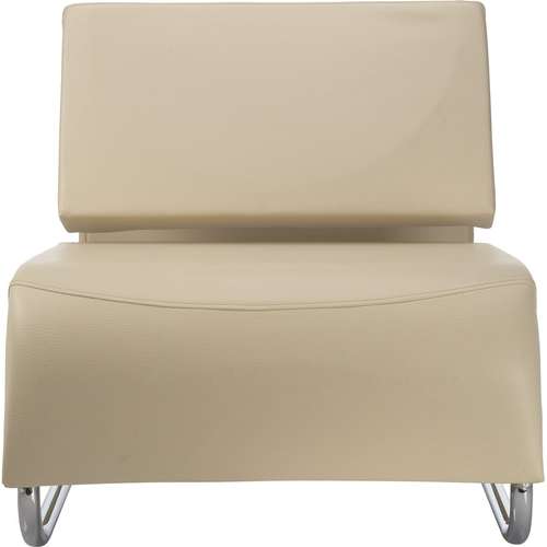 مبل اداری نیلپر مدل FB621n1 چرمی