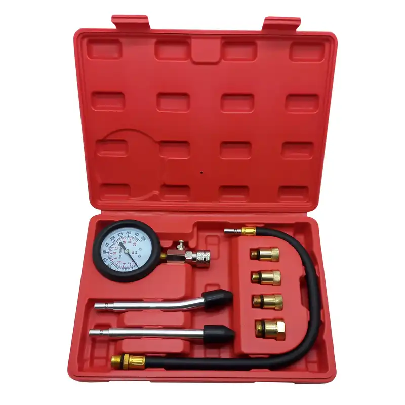 دستگاه کمپرس سنج سیلندر مدل ِّDF55R