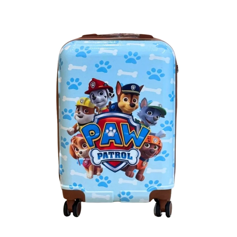 چمدان کودک ماژرو مدل سگ های نگهبان 