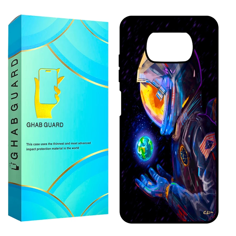 کاور قاب گارد مدل CHAPX3 مناسب برای گوشی موبایل شیائومی Poco X3 / X3 Pro