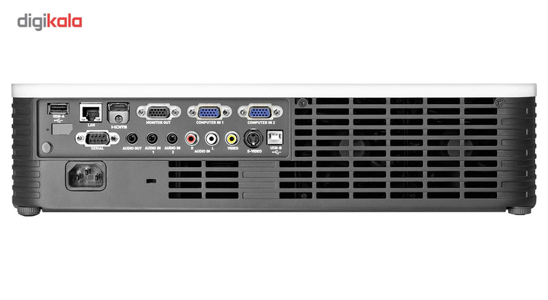 پروژکتور کاسیو مدل XJ-H1750 پروژکتور کاسیو مدل XJ-H1750