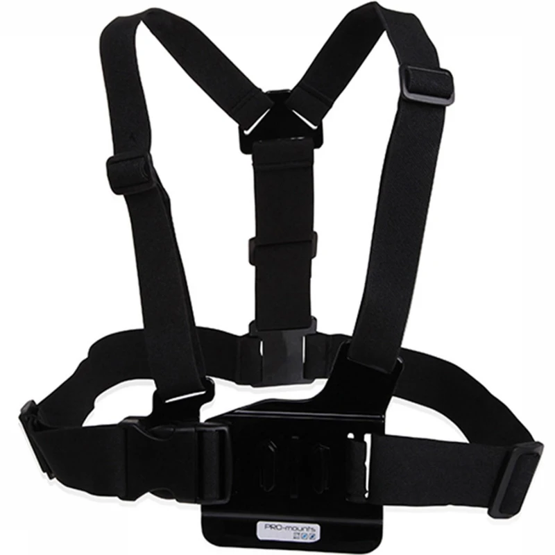 هارنس پرو-ماونتس مدل Chest Harness مخصوص دوربین های ورزشی