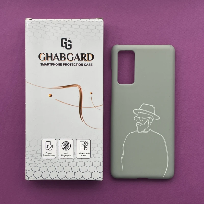 کاور قاب گارد مدل پسرانه مناسب برای گوشی موبایل سامسونگ Galaxy S20 FE