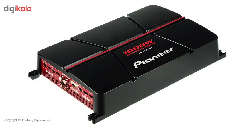 آمپلی فایر خودرو پایونیر GM-A6704