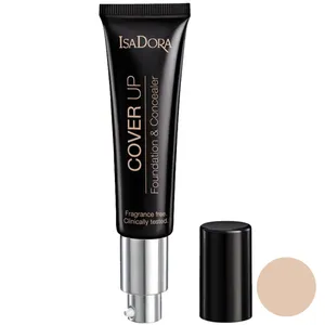 Isadora Cover Up Classic Cover 64 Foundation And Concealer