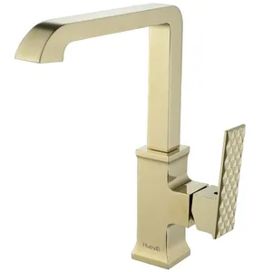 Huayi gold parthenon kitchen mixer